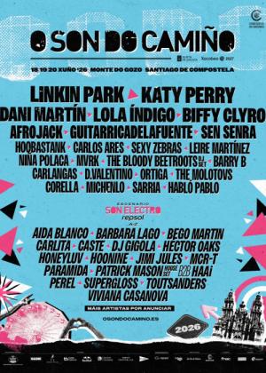 O Son do Camiño 2026