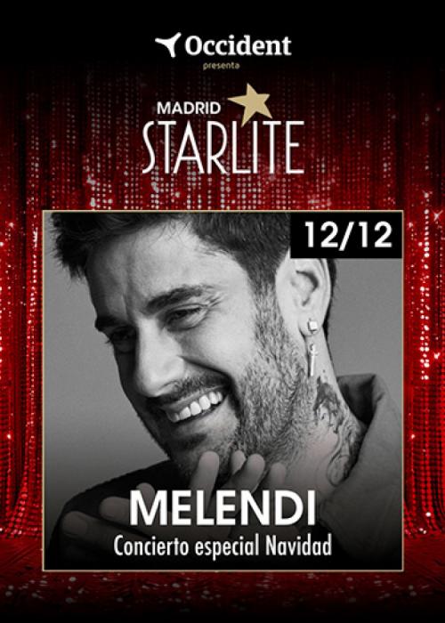 Concierto de Melendi + Hermanos Martínez en Madrid