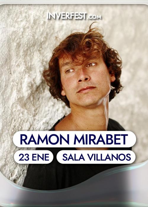 Concierto de Ramon Mirabet en Madrid