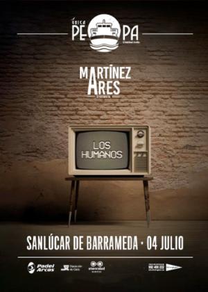Concierto de Martínez Ares en Sanlúcar de Barrameda