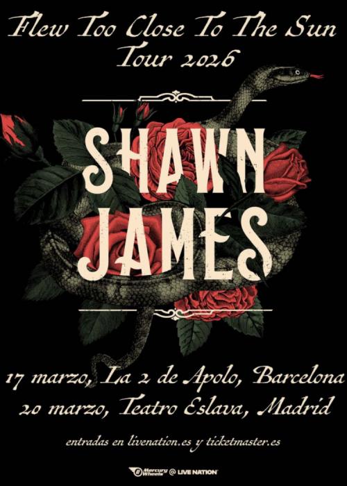 Shawn James