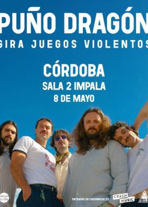 Concierto de Puño Dragón en Córdoba