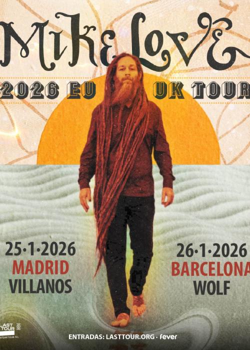 Mike Love