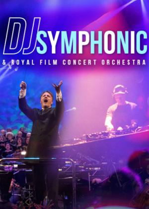 DJ Symphonic & Royal Film Concert Orchestra en Madrid