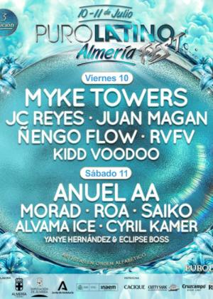 Puro Latino Almería Fest 2026