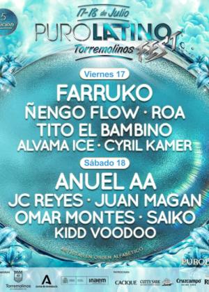 Puro Latino Torremolinos Fest 2026