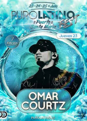 Puro Latino El Puerto de Santa María Fest 2026