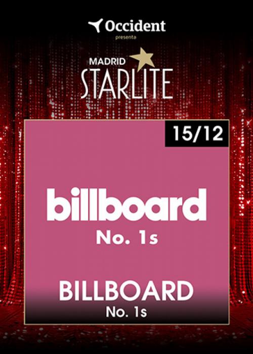 Billboard Nº1 - Christmas by Starlite en Madrid