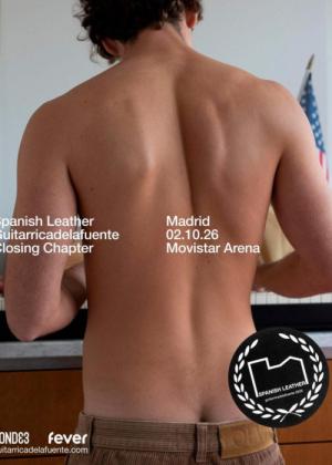 Concierto de Guitarricadelafuente en Madrid