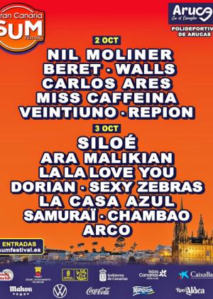 Gran Canaria SUM Festival 2026