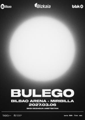 Concierto de Bulego en Bilbao