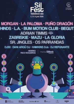 SilFest Valdeorras 2026