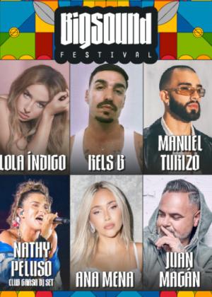 BigSound Festival Valencia 2026