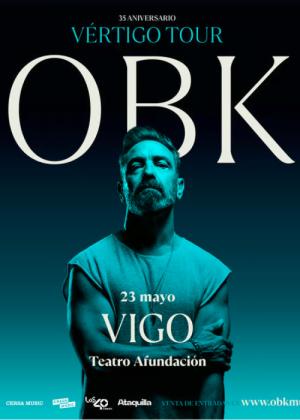 Concierto de OBK en Vigo