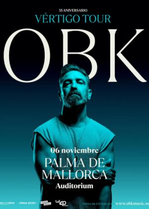 Concierto de OBK en Palma de Mallorca