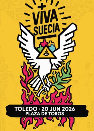Concierto de Viva Suecia en Toledo