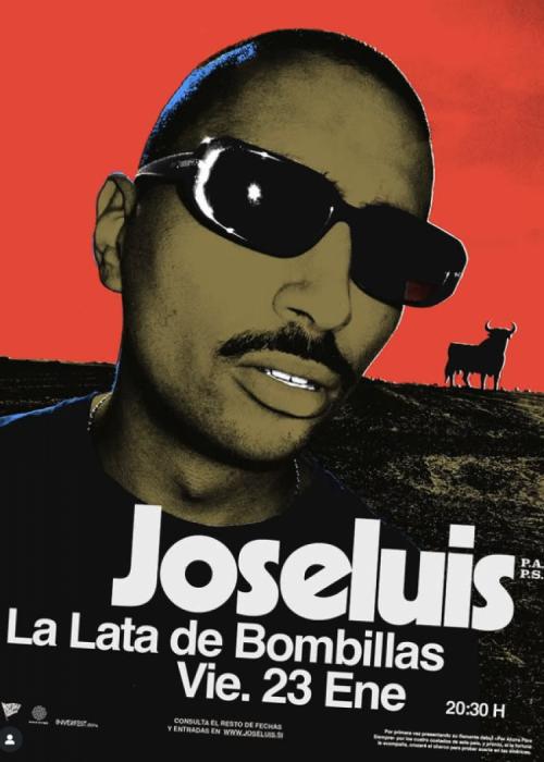 Concierto de joseluis en Zaragoza