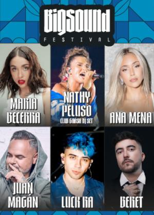 BigSound Festival Pontevedra 2026