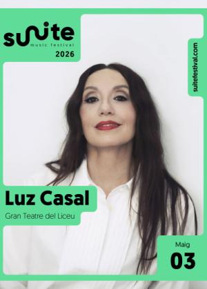 Concierto de Luz Casal en Barcelona