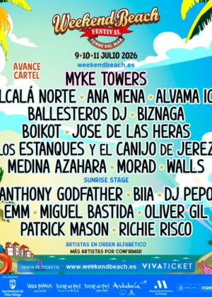 Weekend Beach Festival 2026