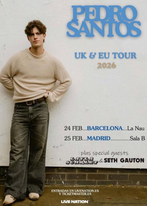 Pedro Santos