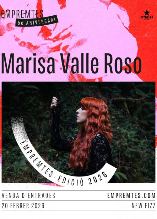 Concierto de Marisa Valle Roso en Barcelona