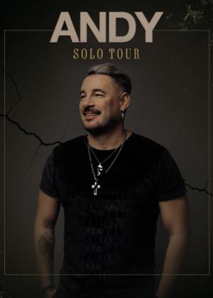 Concierto de Andy en Burgos