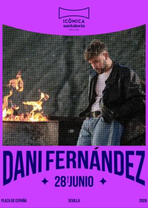 Concierto de Dani Fernández en Sevilla