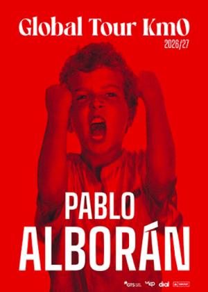 Concierto de Pablo Alborán en Madrid (Segunda Fecha)