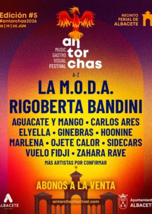 Antorchas Festival 2026