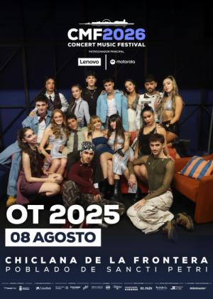 Operación Triunfo en Chiclana de la Frontera