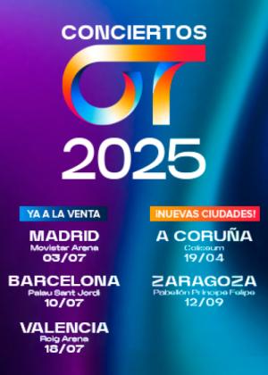 Operación Triunfo en Madrid