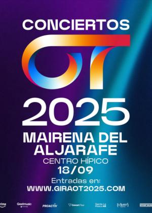 Operación Triunfo en Mairena del Aljarafe