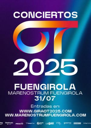 Operación Triunfo en Fuengirola