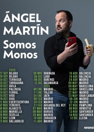 Ángel Martín en Madrid (8ª-Fecha)