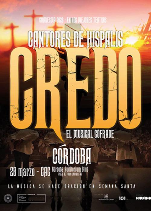 Concierto de Cantores de Híspalis en Córdoba