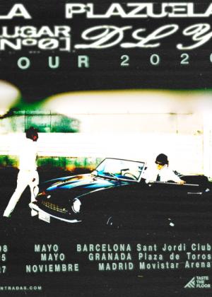 Concierto de La Plazuela en Granada