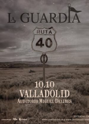 Concierto de La Guardia en Valladolid