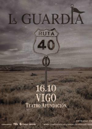 Concierto de La Guardia en Vigo