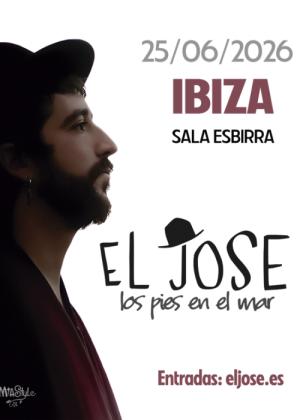 Concierto de El Jose en Ibiza