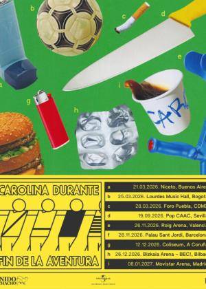 Concierto de Carolina Durante en Sevilla