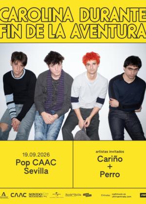 Concierto de Carolina Durante en Sevilla