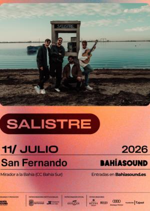 Concierto de Salistre en San Fernando