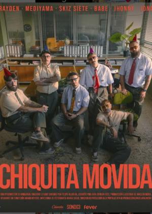 Concierto de Chiquita Movida en Barcelona