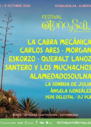 Festival Otoño y Sal 2026
