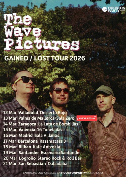 The Wave Pictures