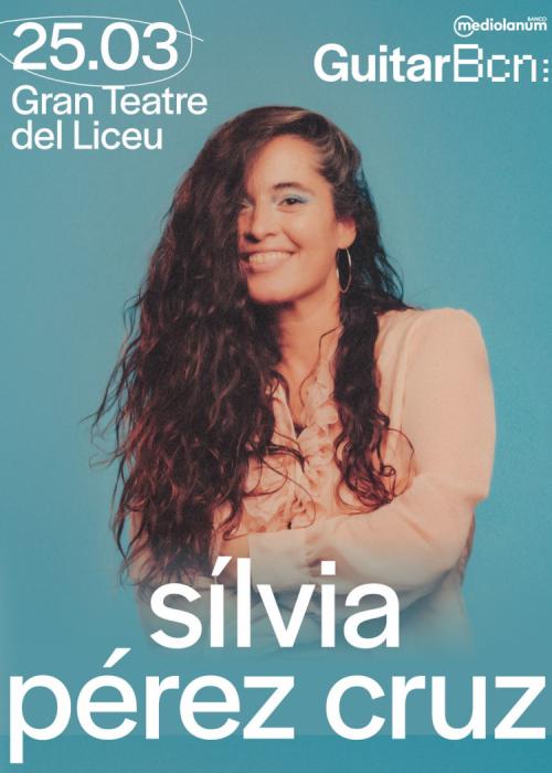Concierto de Silvia Pérez Cruz en Barcelona