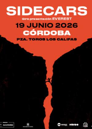 Concierto de Sidecars en Córdoba