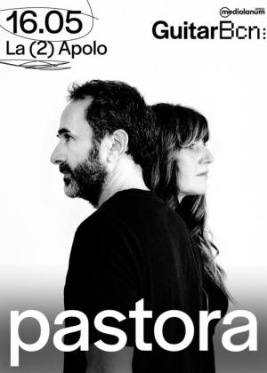 Concierto de Pastora en Barcelona