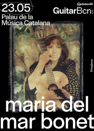 Concierto de Maria del Mar Bonet en Barcelona
